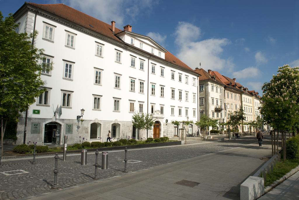 Galeria River Ljubljana Eksteriør billede