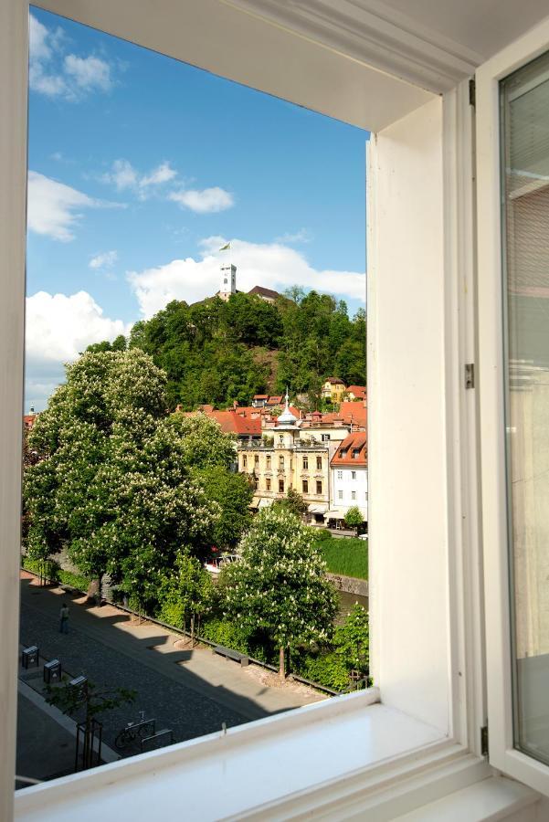 Galeria River Ljubljana Eksteriør billede