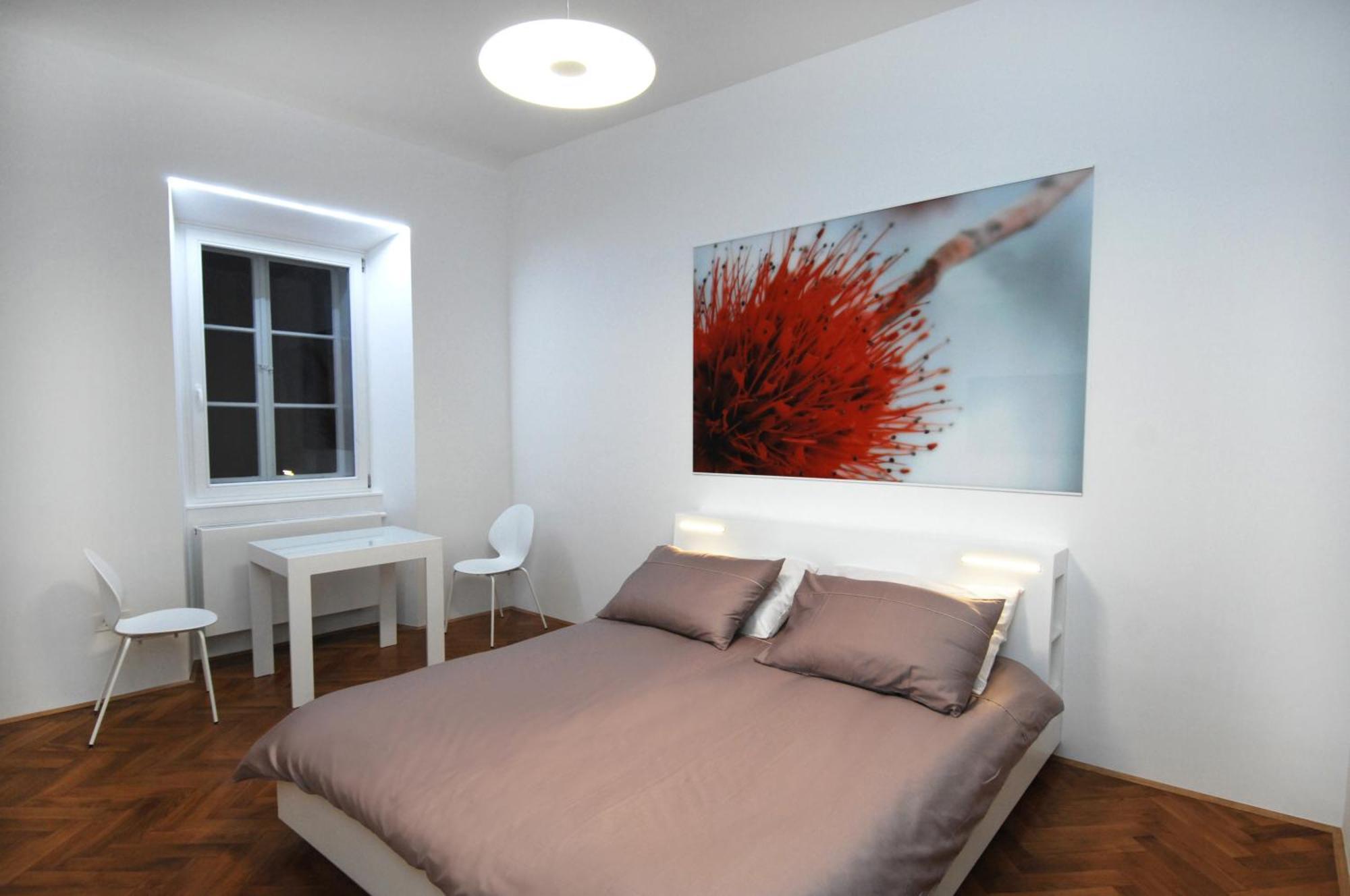 Galeria River Ljubljana Værelse billede